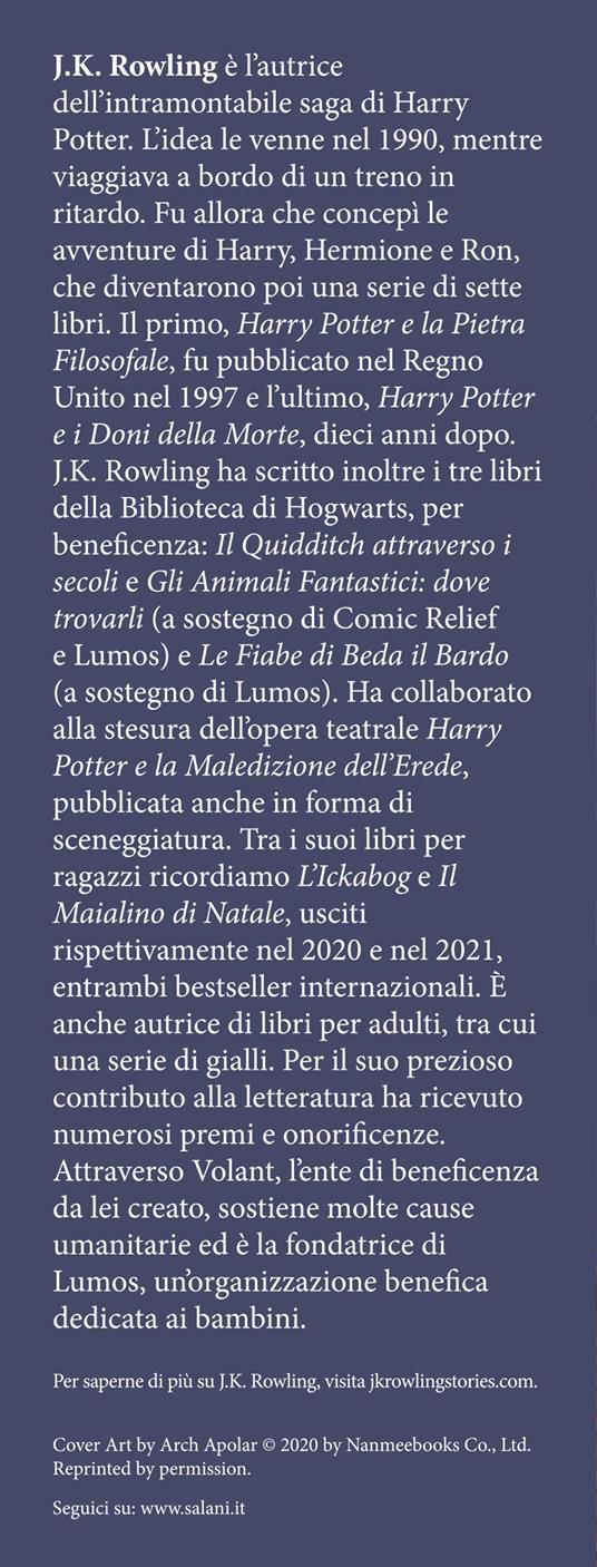 Harry Potter e la Camera dei Segreti. Anniversario 25 anni — Salani