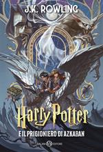 Harry Potter e il prigioniero di Azkaban. Ediz. anniversario 25 anni