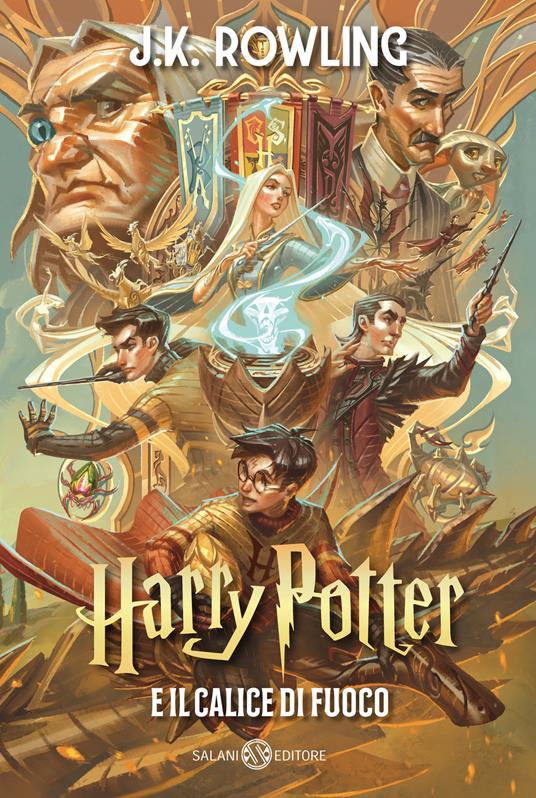 Collezionare Harry Potter e altri libri di J.K. Rowling.: libro di