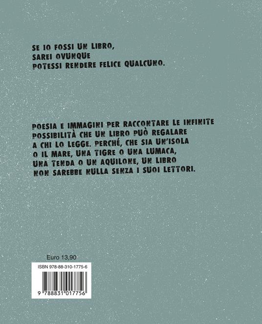 Se io fossi un libro - José Jorge Letria - 2