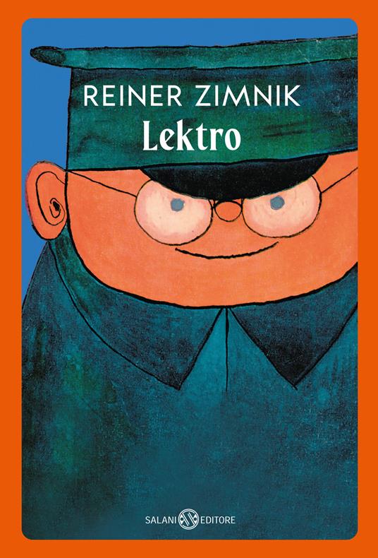 Lektro - Reiner Zimnik - copertina