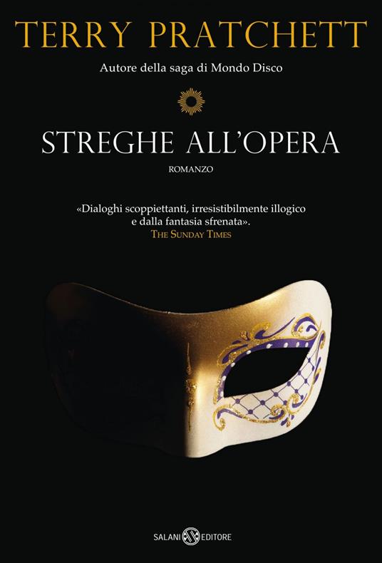 Streghe all'Opera - Terry Pratchett - ebook
