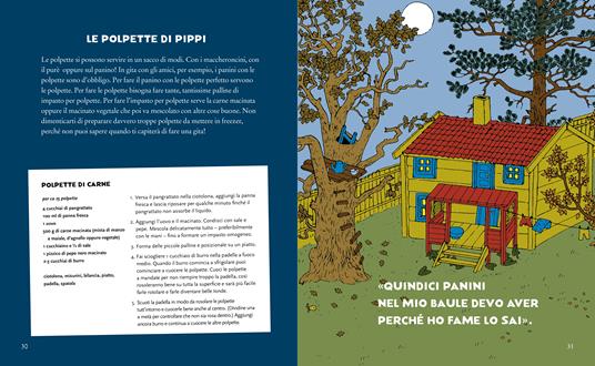 In cucina con Pippi Calzelunghe - David Sundin,Astrid Lindgren - 3