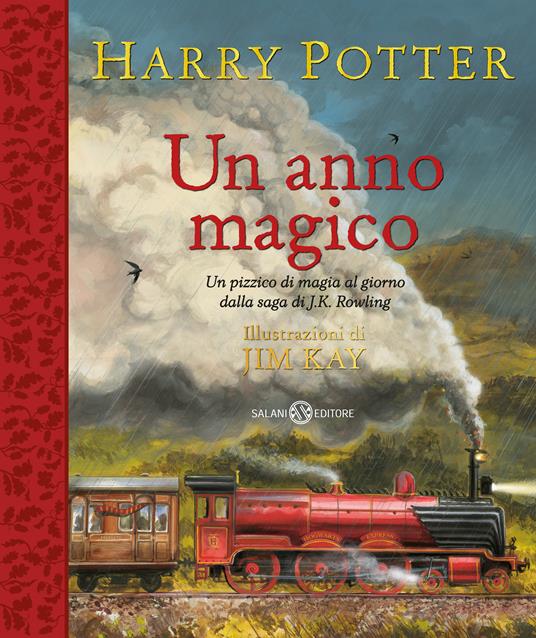 Storia e Magia - Harry Potter - Set matite Hogwarts