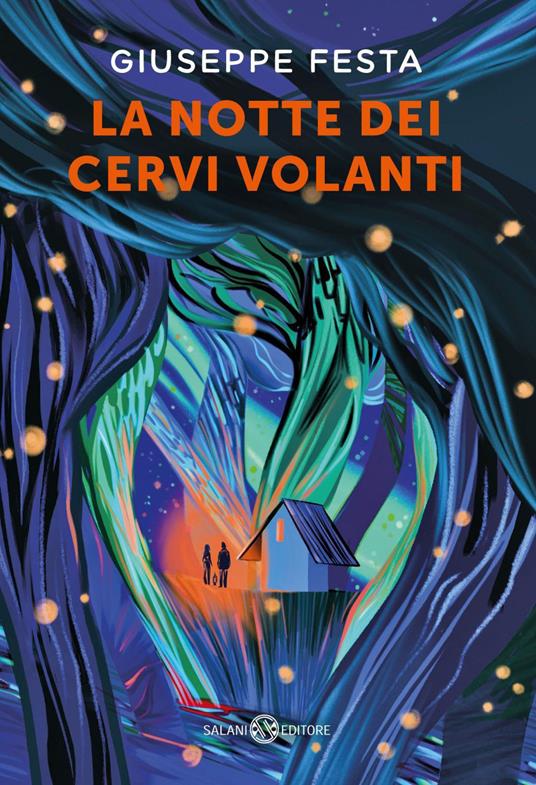 La notte dei cervi volanti - Giuseppe Festa - ebook