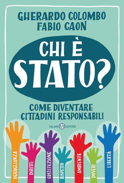 Chi è stato? Come diventare cittadini responsabili - Fabio Caon,Gherardo Colombo - ebook