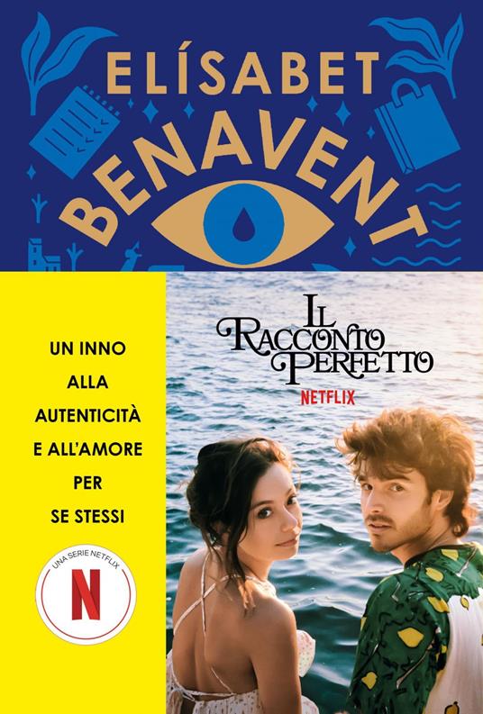 Il racconto perfetto - Elísabet Benavent - ebook