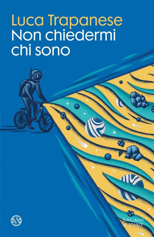 Non chiedermi chi sono - Luca Trapanese - ebook