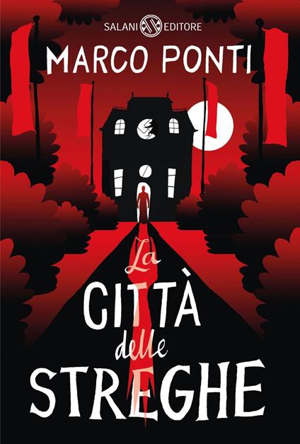 La città delle streghe - Marco Ponti - ebook