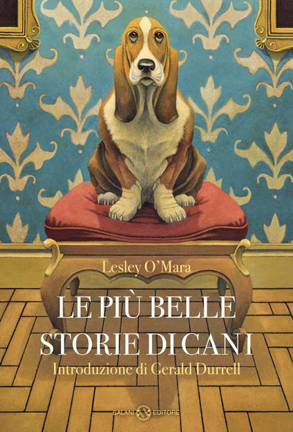 Le più belle storie di cani - Lesley O'Mara,B. Draghi - ebook