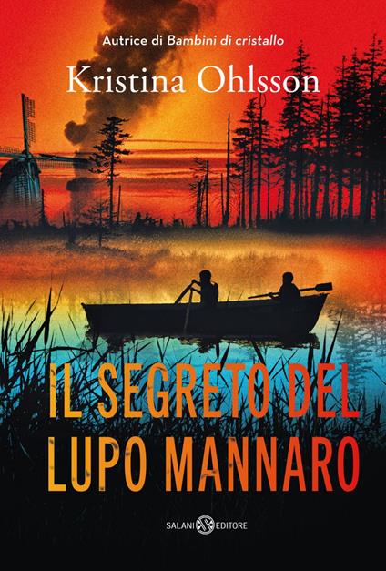 Il segreto del lupo mannaro - Kristina Ohlsson - ebook