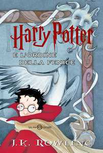 Libro Harry Potter e l'Ordine della Fenice J. K. Rowling