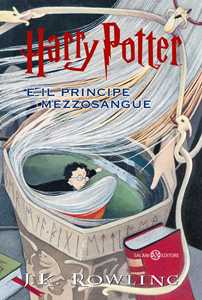 Libro Harry Potter e il Principe Mezzosangue J. K. Rowling