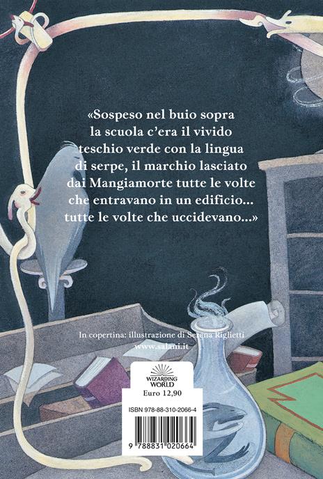 Harry Potter e il Principe Mezzosangue - J. K. Rowling - 2