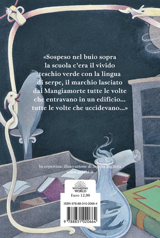 Harry Potter e il Principe Mezzosangue - J. K. Rowling - 2