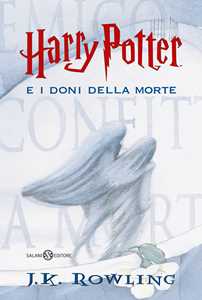 Libro Harry Potter e i doni della morte J. K. Rowling
