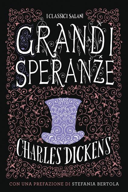 Grandi speranze - Charles Dickens - copertina