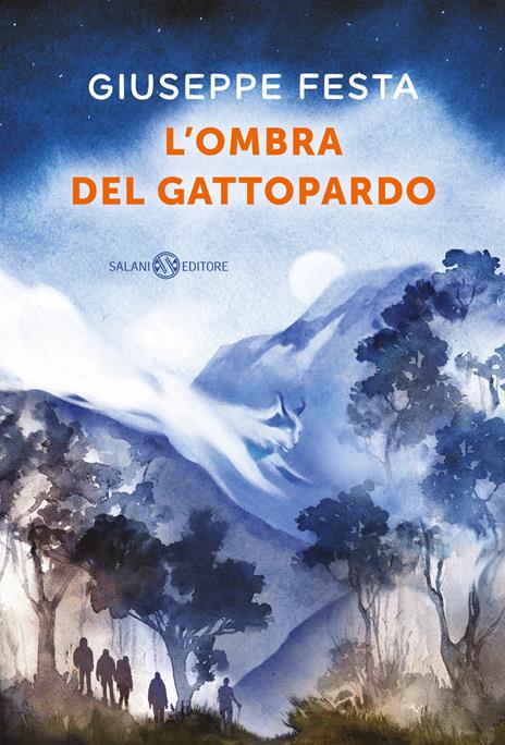 L'ombra del gattopardo - Giuseppe Festa - copertina