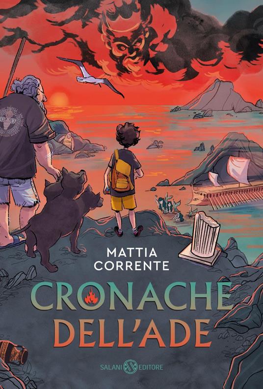 Cronache dell'Ade - Mattia Corrente - ebook