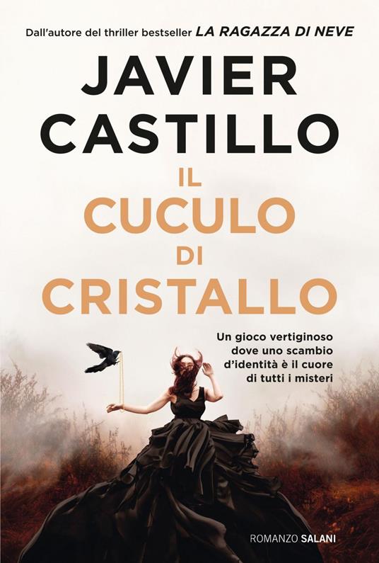 Il cuculo di cristallo - Javier Castillo - ebook