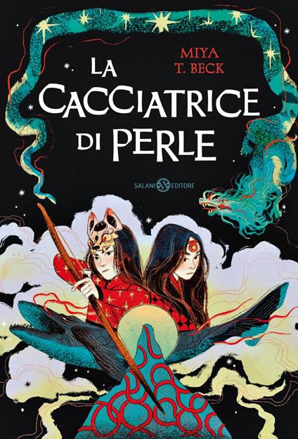 La cacciatrice di perle - Miya T. Beck,Federica Merati - ebook