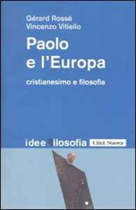 Image of Paolo e l'Europa. Cristianesimo e filosofia