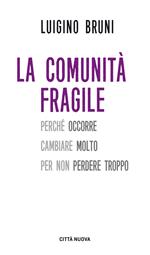 La comunità fragile. Perché occorre cambiare molto per non perdere troppo