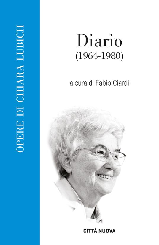 Diario (1964-1980) - Chiara Lubich - copertina