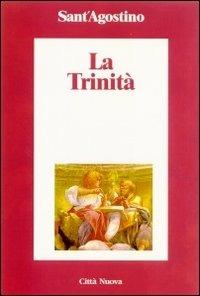La Trinità - Agostino (sant') - copertina
