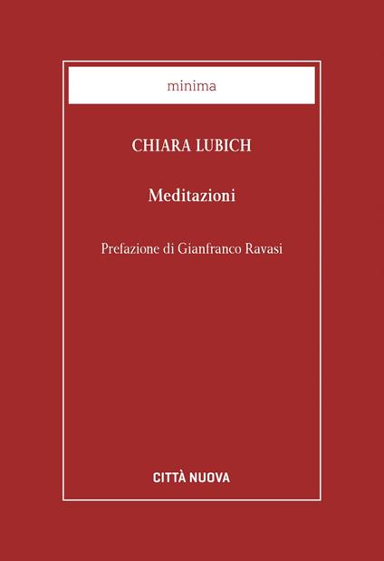 Meditazioni - Chiara Lubich - ebook