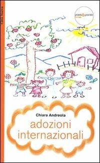 Adozioni internazionali - Chiara Andreola - copertina