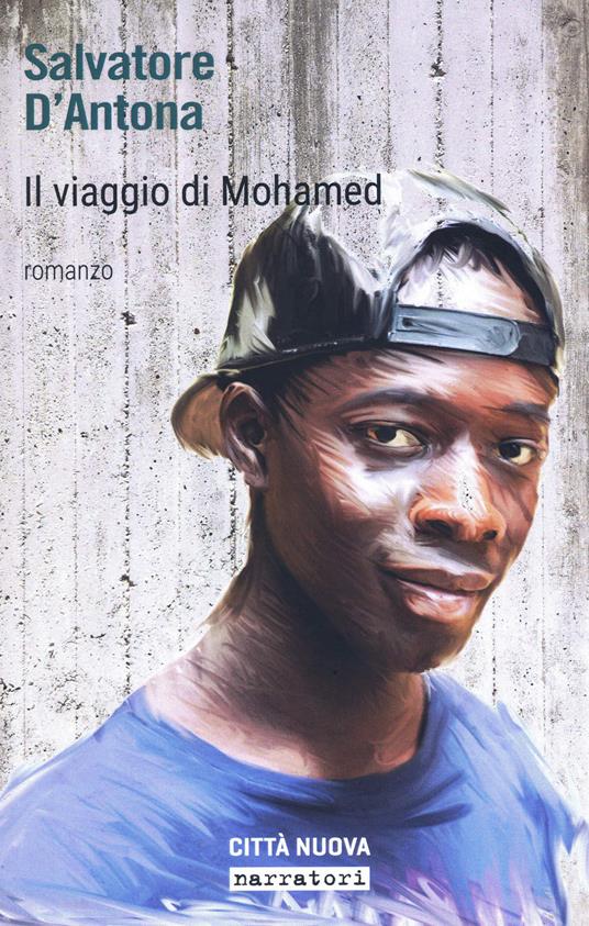 Il viaggio di Mohammed - Salvatore D'Antona - copertina