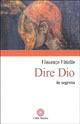 Dire Dio in segreto - Vincenzo Vitiello - copertina