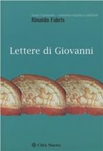 Lettere di Giovanni