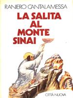 La salita sul monte Sinai