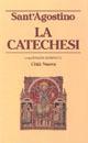 La catechesi - Agostino (sant') - copertina