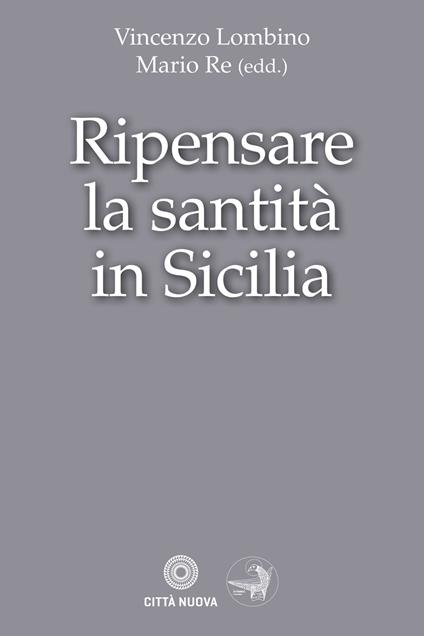 Ripensare la santità in Sicilia - copertina