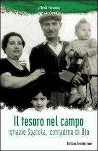 Il tesoro nel campo. Ignazio Spatola, contadino di Dio - Stefano Trombatore - copertina