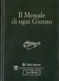 Il messale di ogni giorno - copertina