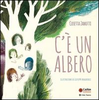 C'è un albero - Cosetta Zanotti - copertina