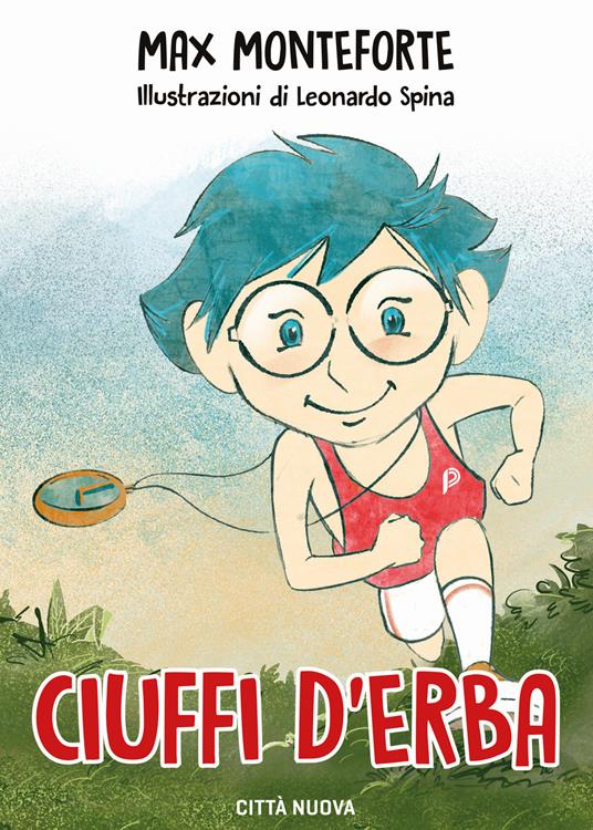 Ciuffi d'erba - Max Monteforte - copertina