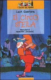 Il circo Stella - Luca Quartana - copertina