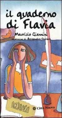 Il quaderno di Flavia - Maurizio Giannini - copertina