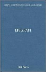 Epigrafi. Vol. 12\1