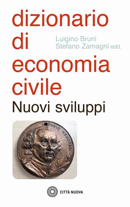 Dizionario di economia civile. Nuovi sviluppi - copertina