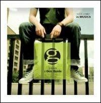G giovani e Gen Verde. Audiolibro. CD Audio - copertina