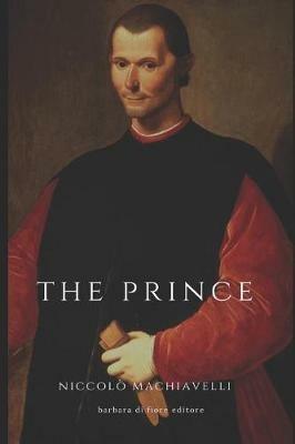 The prince - Niccolò Machiavelli - copertina