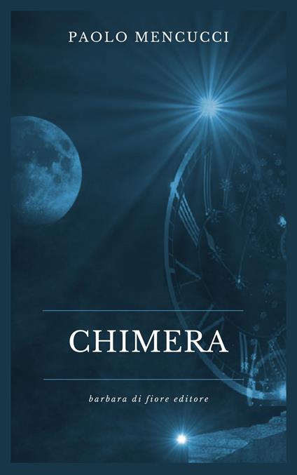 Chimera - Paolo Mencucci - copertina