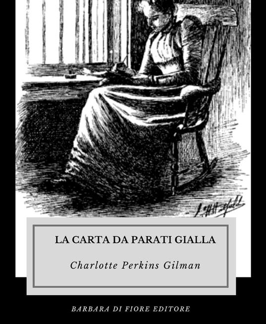 La Carta da parati gialla