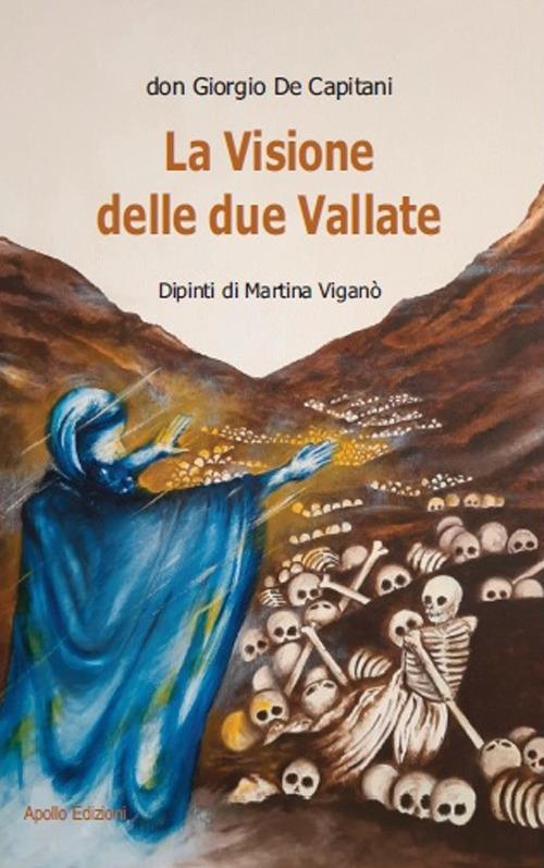 La visione delle due vallate - Giorgio De Capitani - copertina